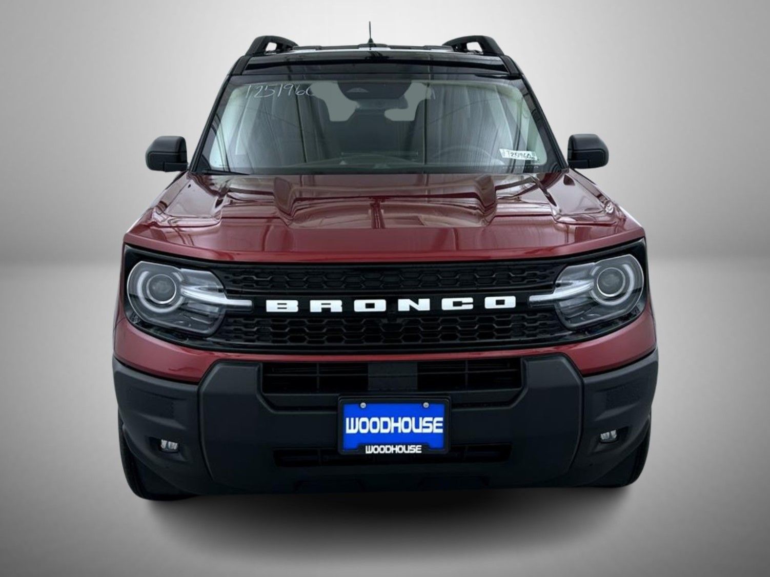 2025 Ford Bronco Sport Outer Banks photo 2