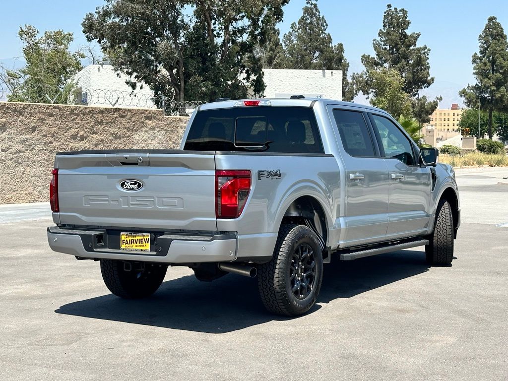 2025 Ford F-150 XLT
