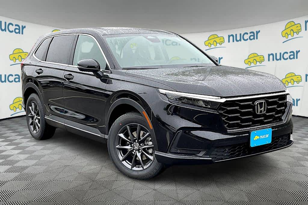 2026 Honda CR-V EX-L's photo