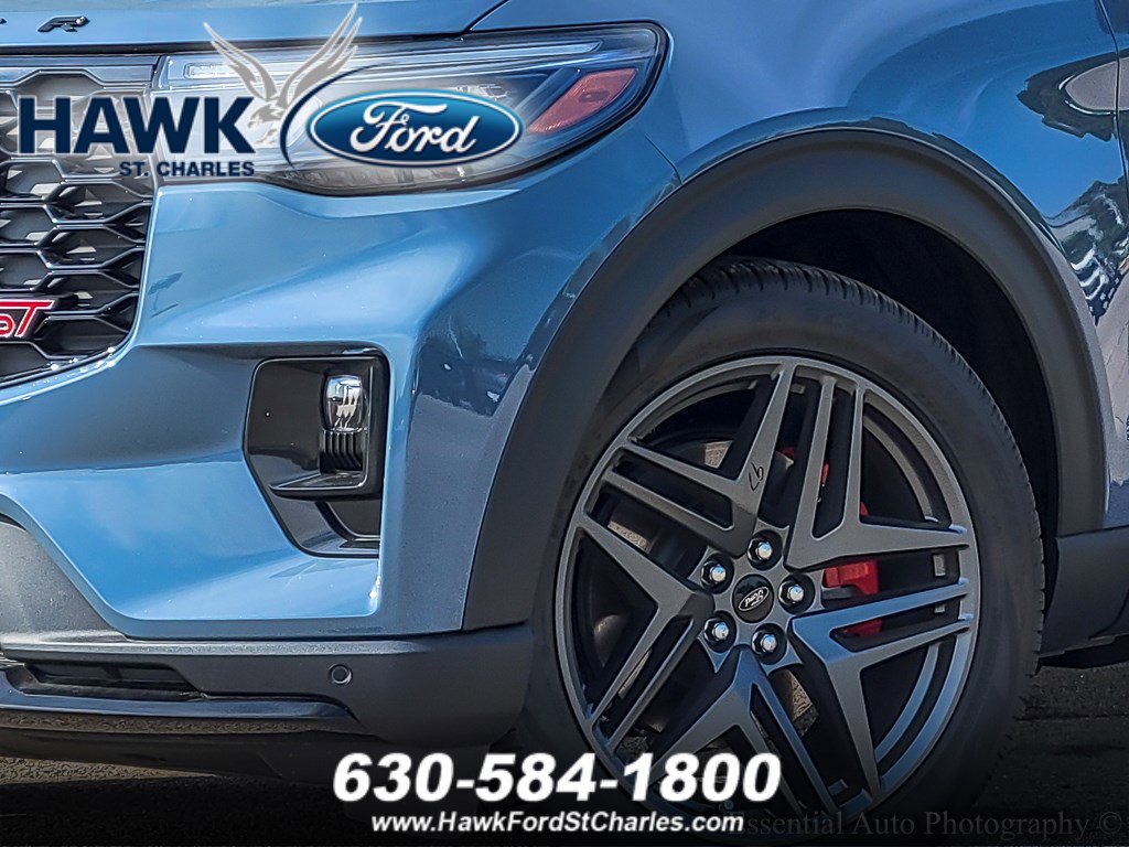 2025 FORD EXPLORER - Image 2