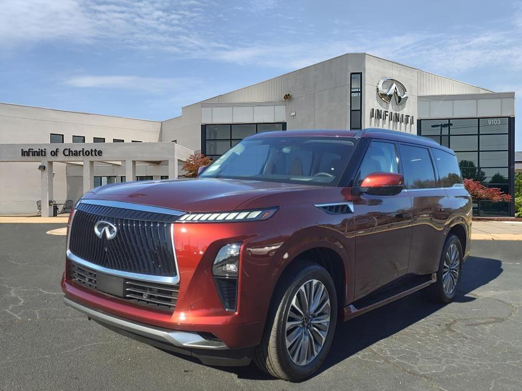 2025 INFINITI QX80 Sensory 4WD's photo