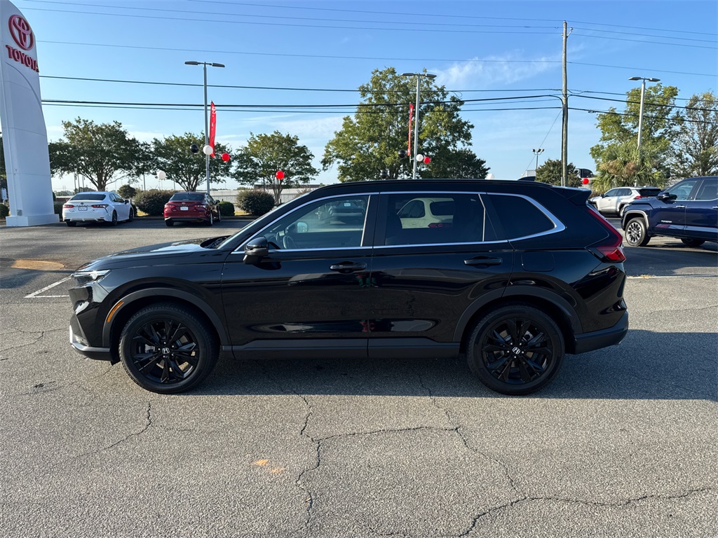 2025 Honda CR-V Hybrid Sport Touring photo 3