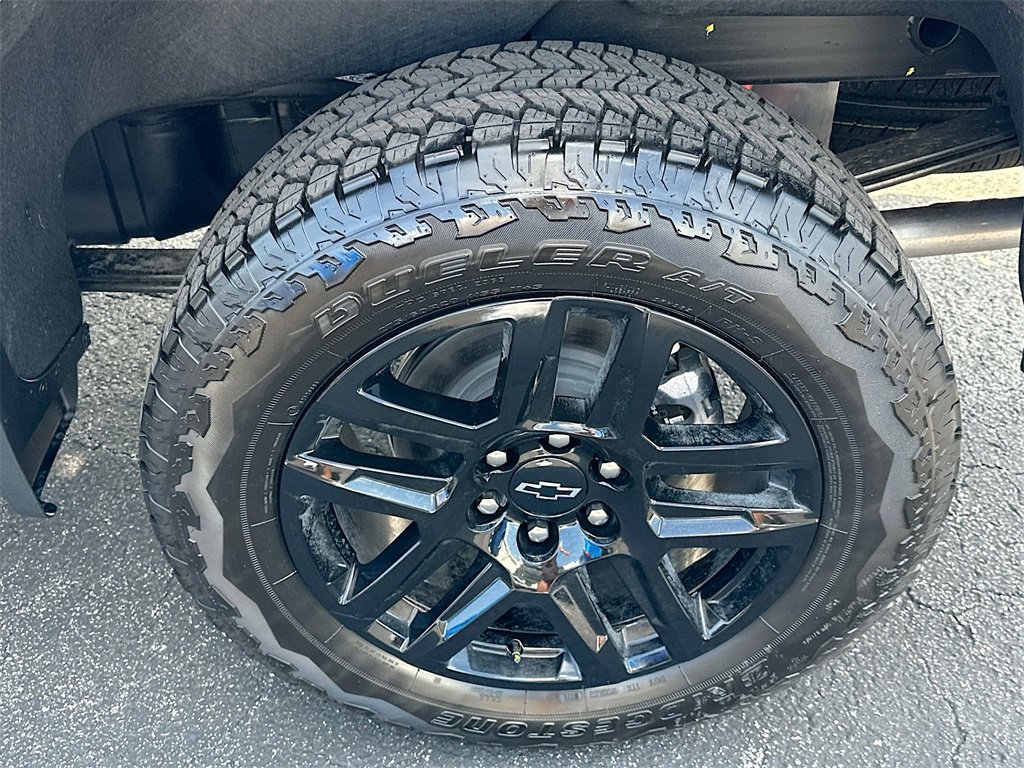 2025 Chevrolet Silverado 1500 LT Trail Boss photo 16