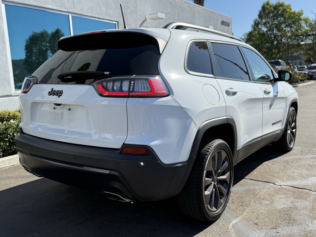 2021 Jeep Cherokee Latitude Lux photo 5