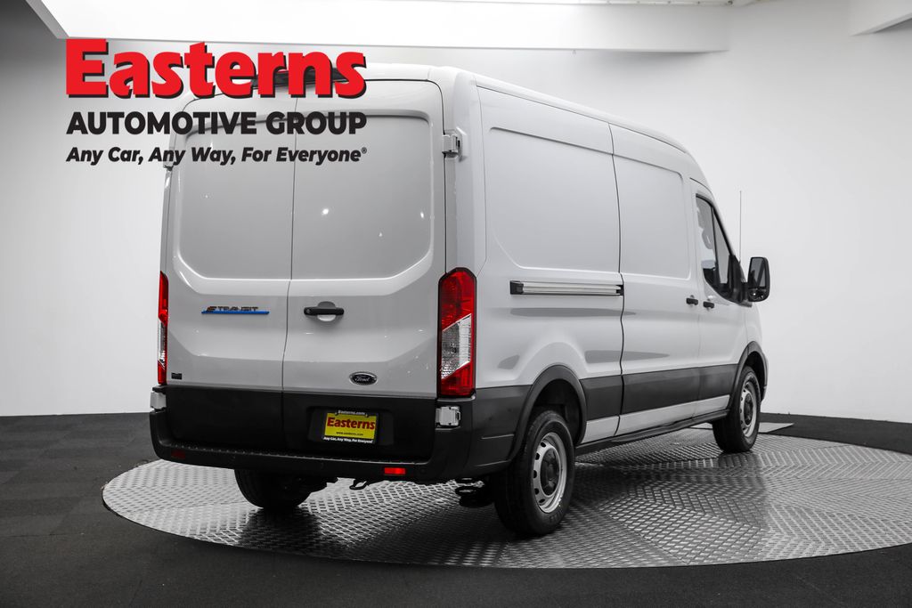 2023 Ford Transit photo 2