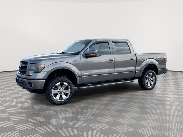 2013 Ford F-150 FX4's photo