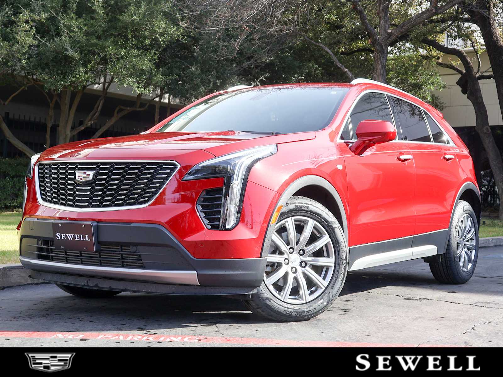 2019 Cadillac XT4 Premium Luxury