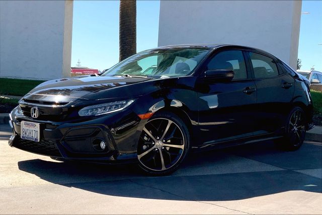 2021 Honda Civic Hatchback