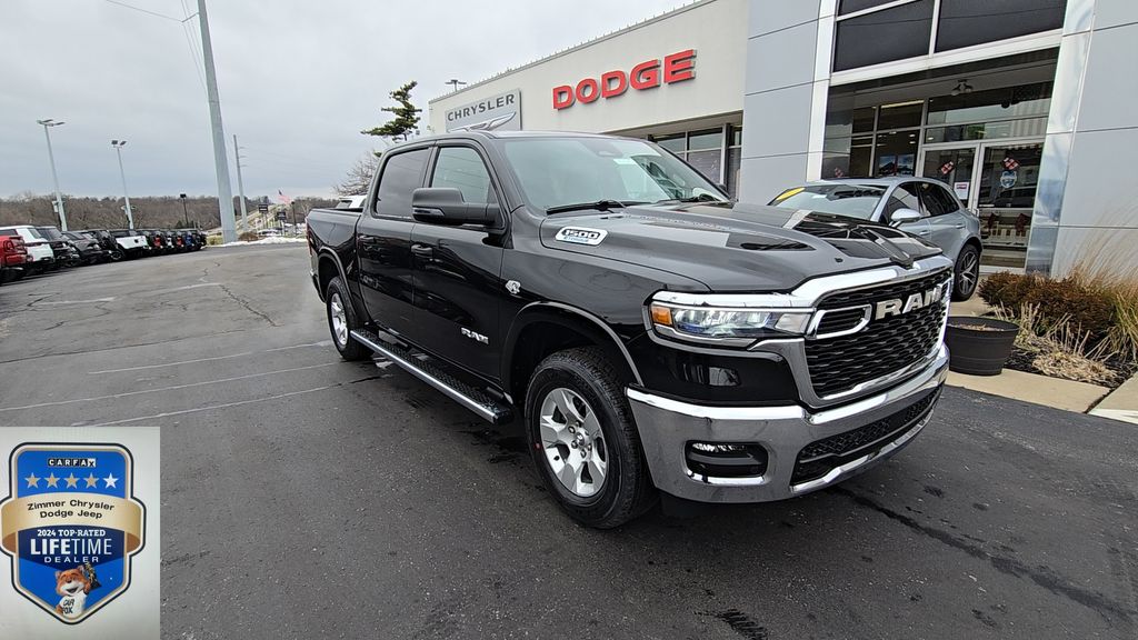 2026 RAM Ram 1500 Pickup Big Horn/Lone Star's photo