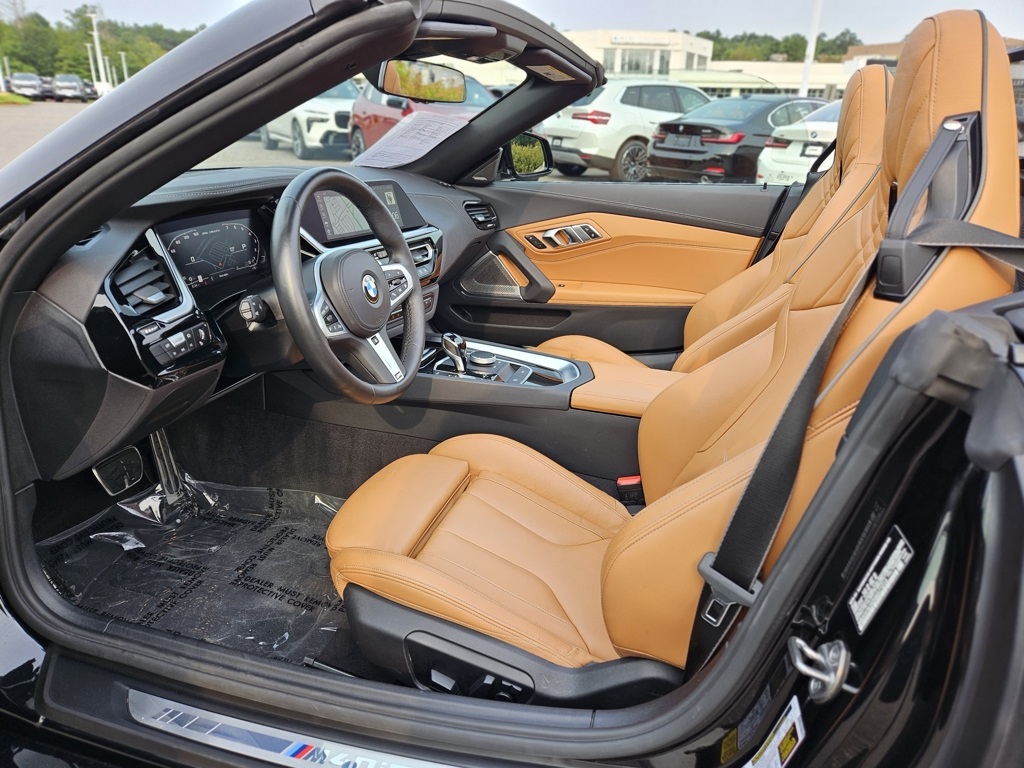 2022 Bmw Z4 M40i photo 12