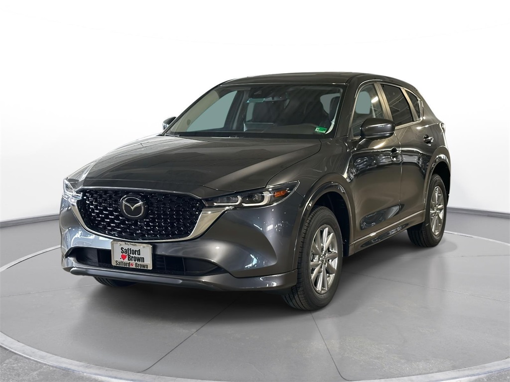 2025 Mazda CX-5 S Preferred package's photo