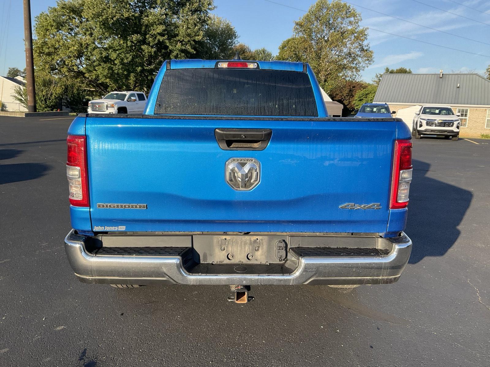 2023 Ram 1500 Big Horn photo 7