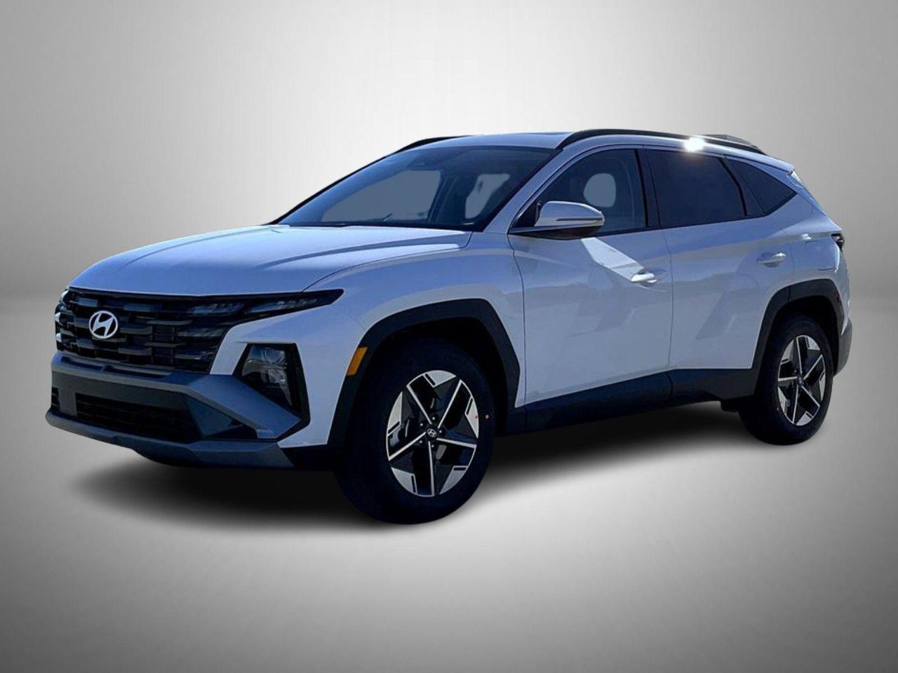 2026 Hyundai Tucson SEL Premium's photo