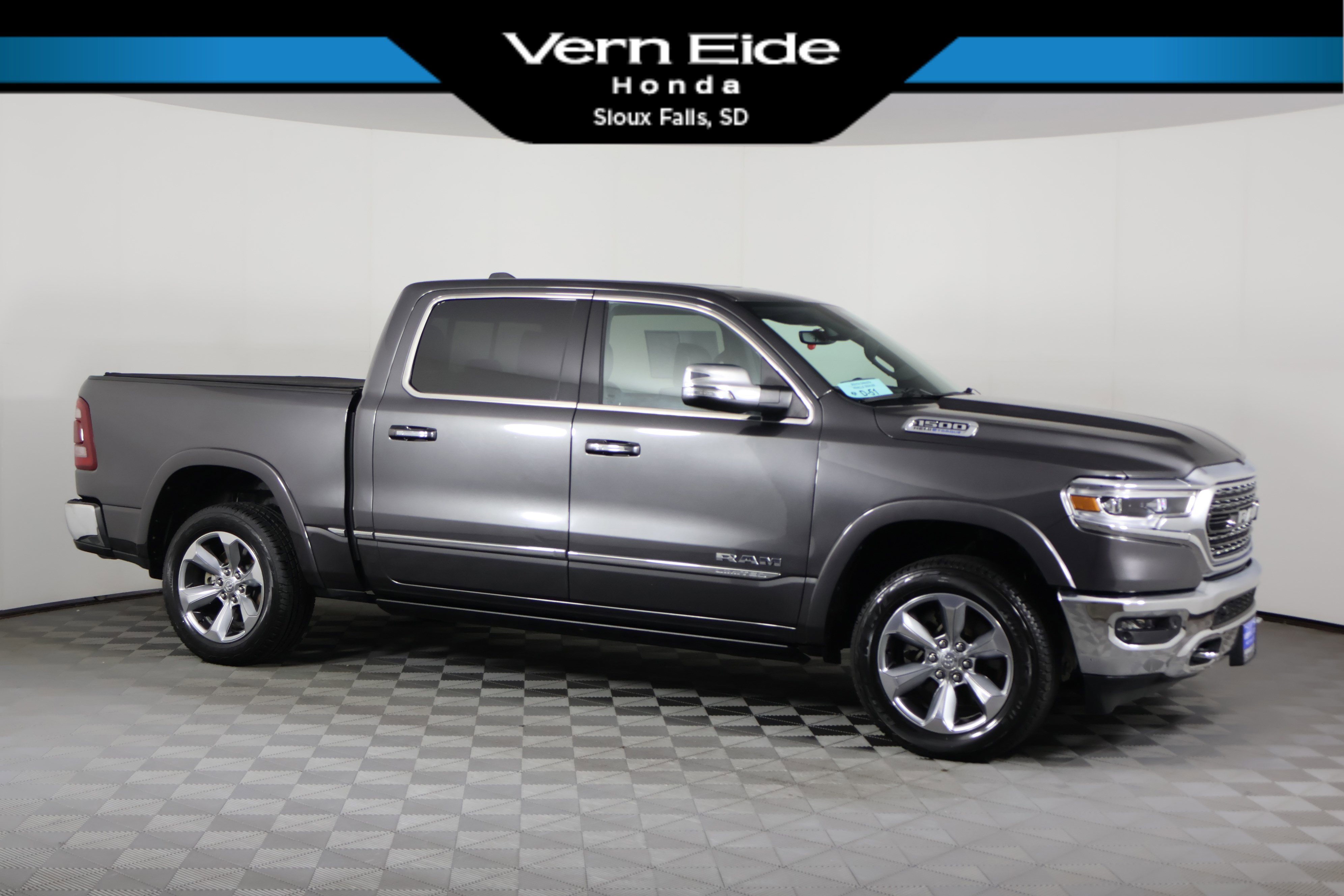 2022 RAM Ram 1500 Pickup Limited