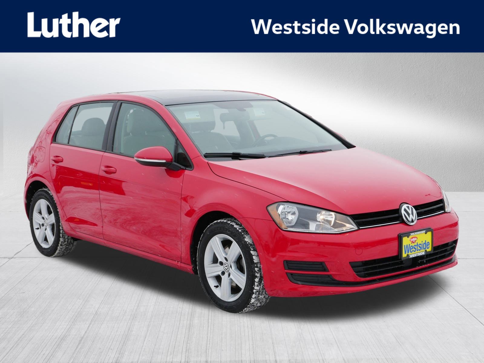 2017 Volkswagen Golf