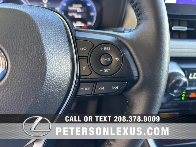2023 Toyota RAV4 Hybrid Limited photo 23