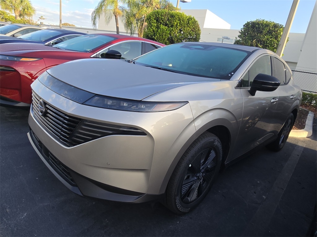2025 Nissan Murano SL photo 4