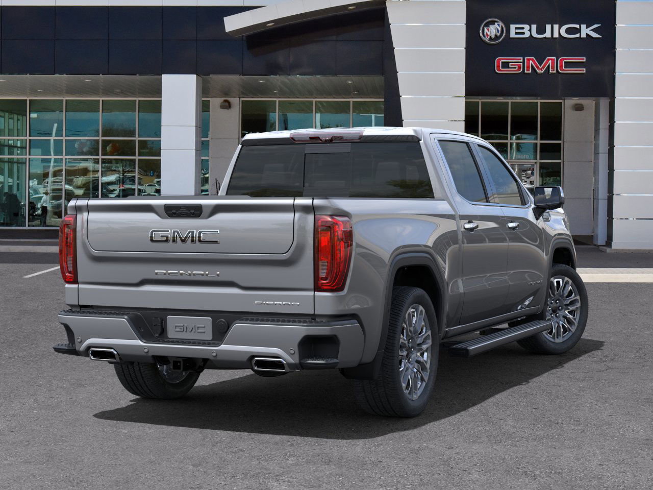 2025 Gmc Sierra 1500 Denali Ultimate photo 4