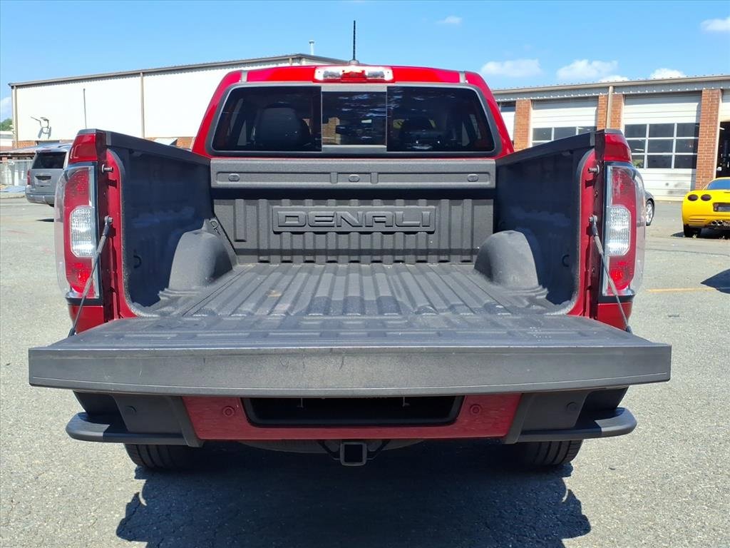 2020 Gmc Canyon Denali photo 18