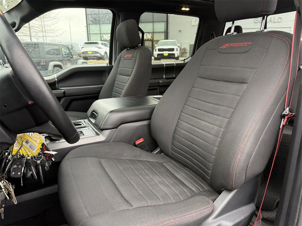 2020 FORD F-150 - Image 13