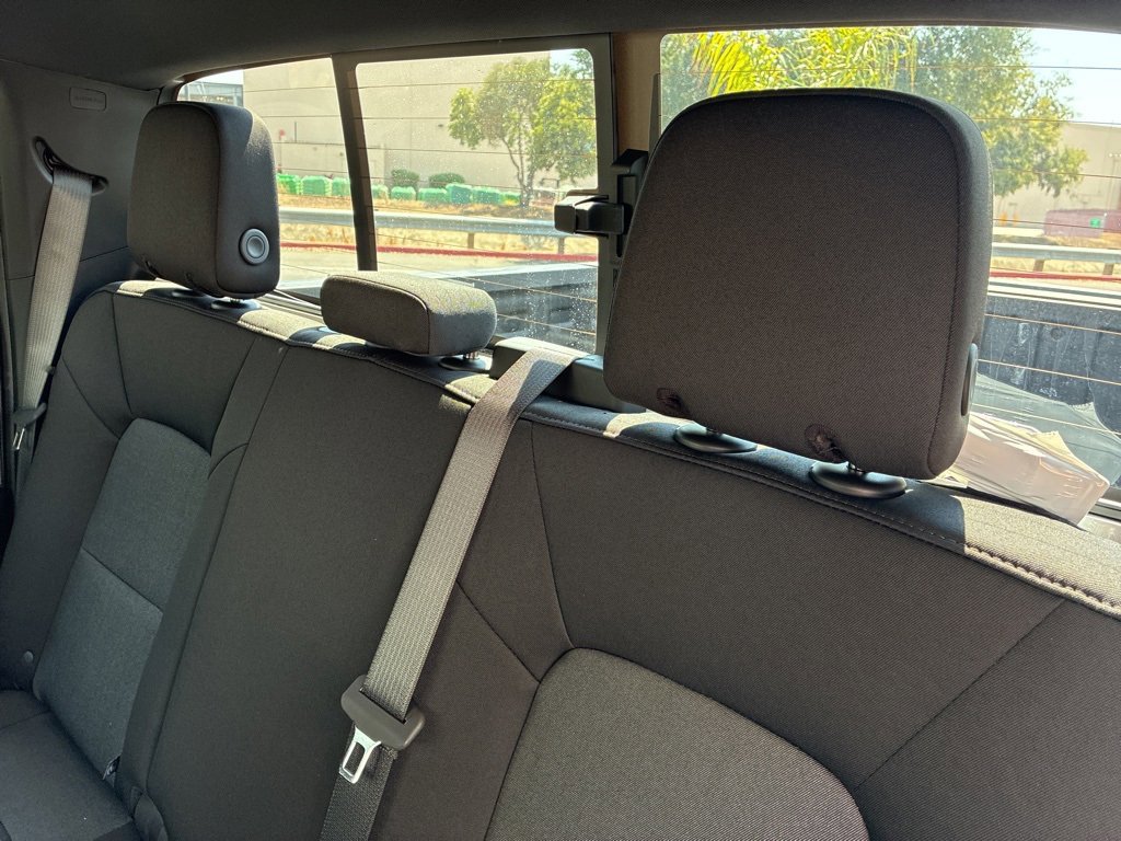 2026 Chevrolet Colorado Work Truck photo 18