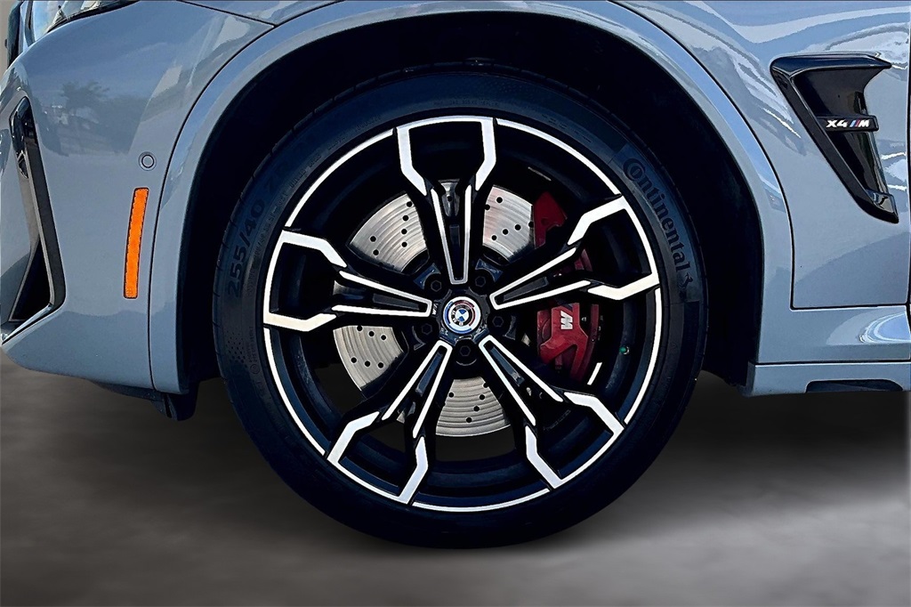2022 Bmw X4 photo 8