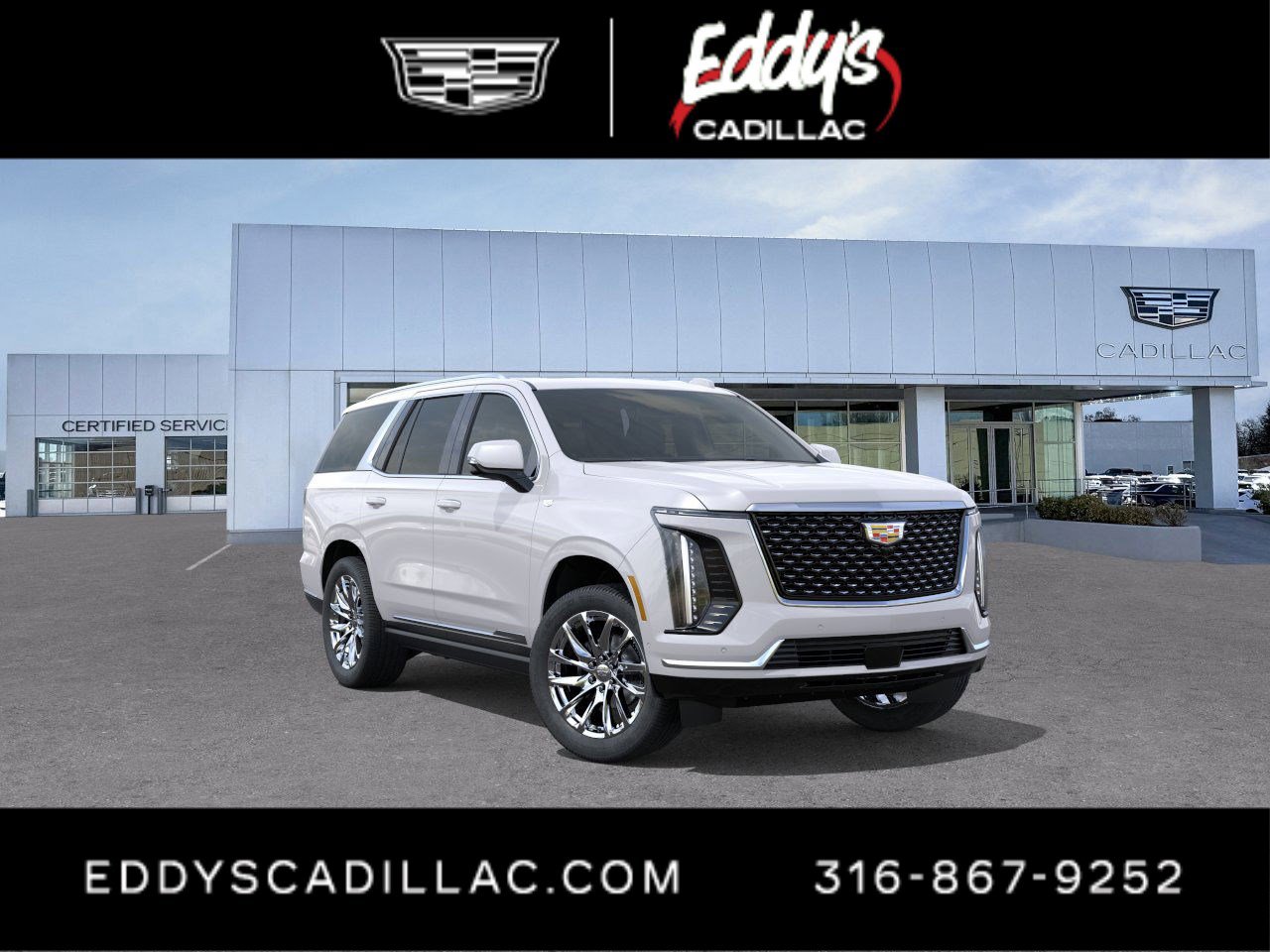 2025 Cadillac Escalade