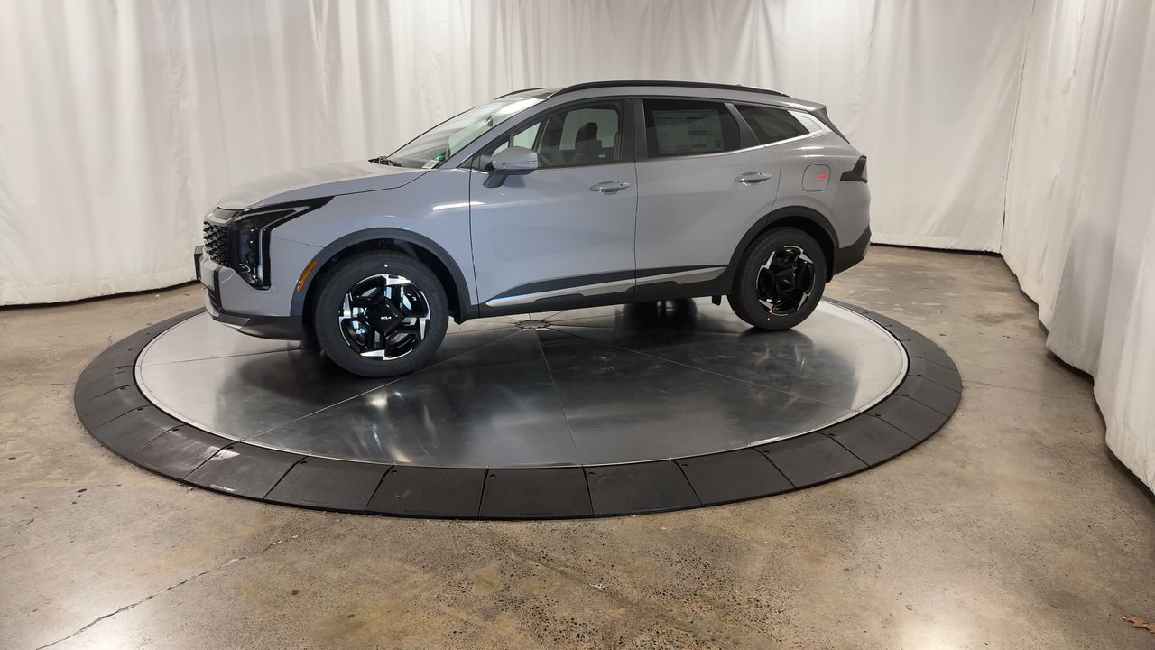 2026 Kia Sportage Hybrid EX photo 4