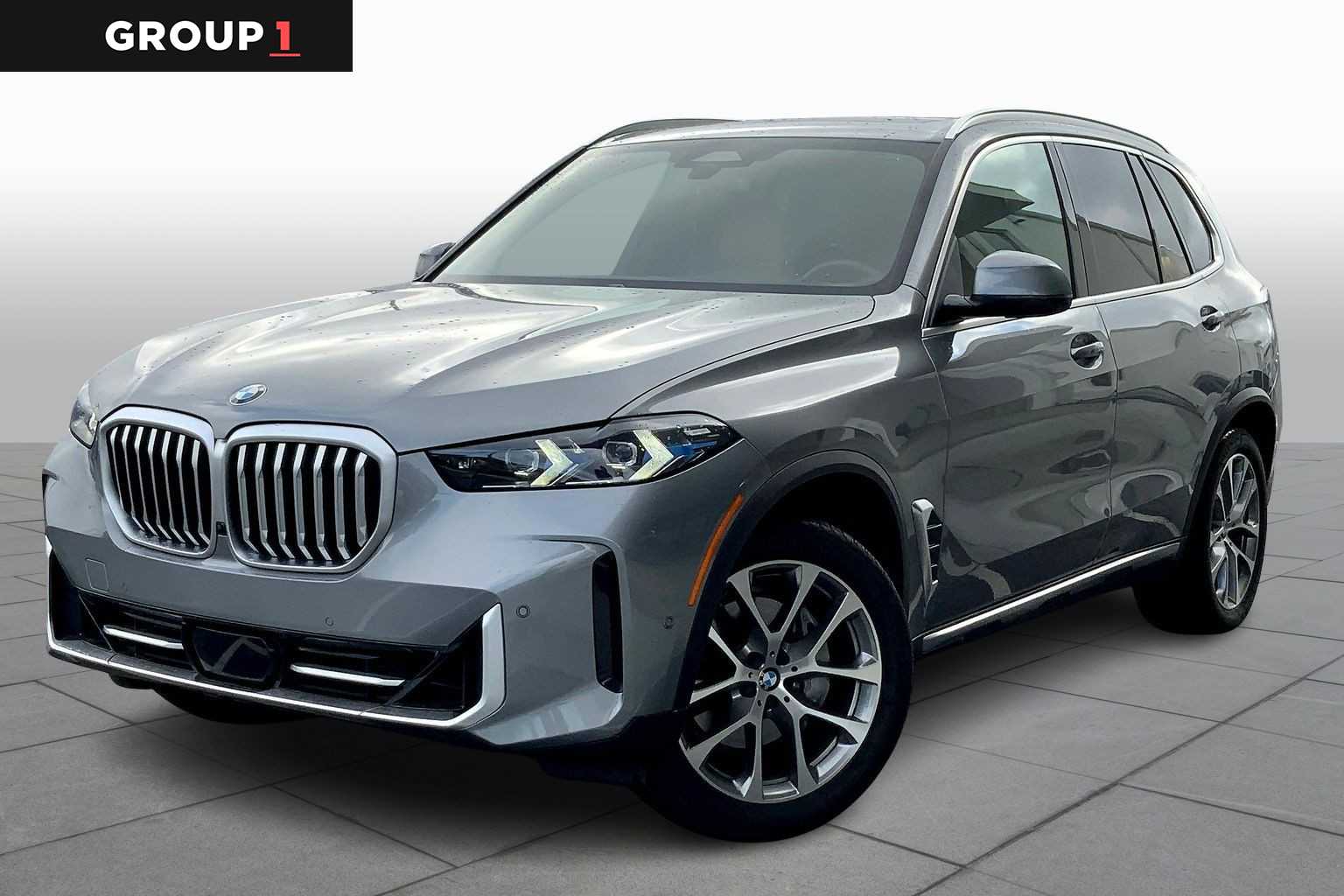 2025 BMW X5 40i's photo