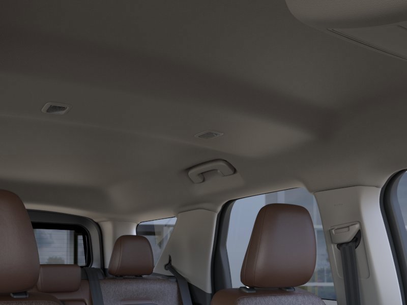 New 2025 CARBONIZED GRAY METALLIC Ford Outer Banks image 22