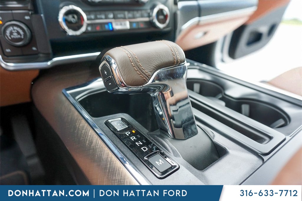 2025 Ford F-150 King Ranch photo 12