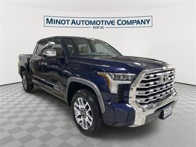 2026 Toyota Tundra 1794 Edition's photo