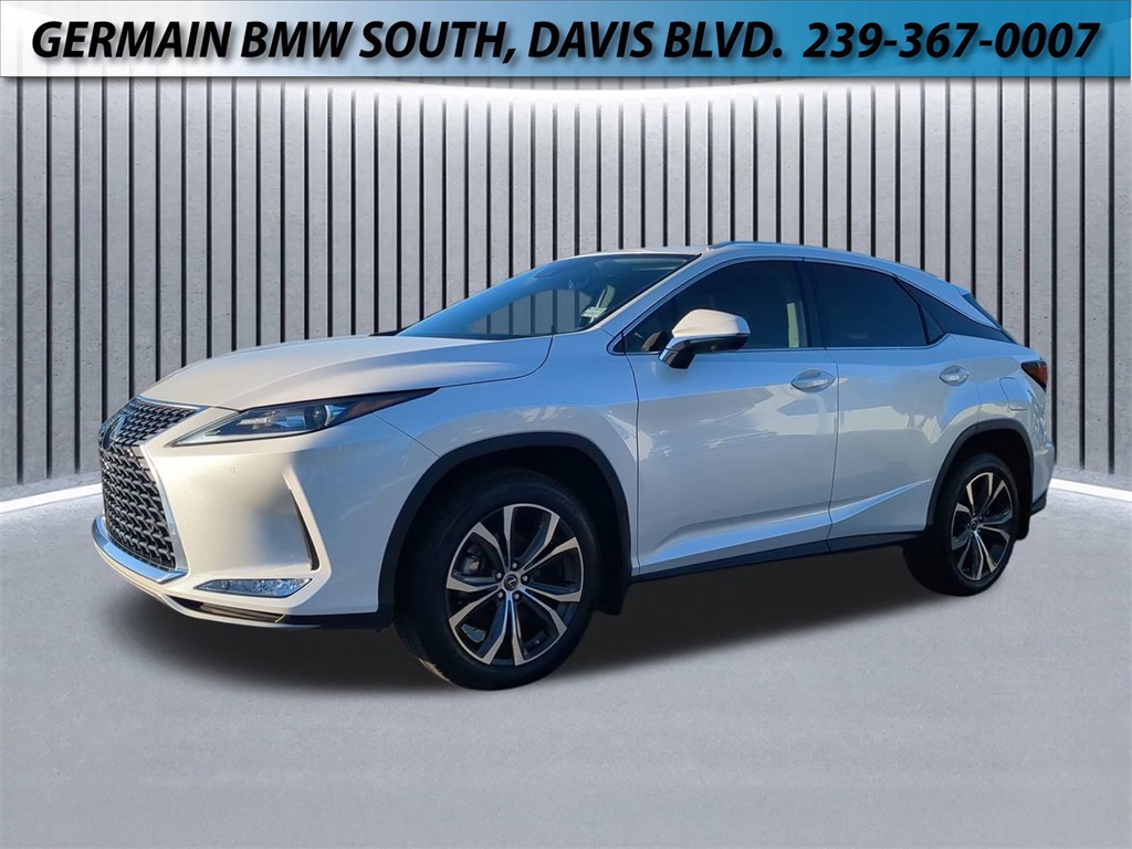 2022 Lexus RX 350