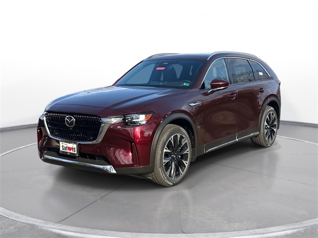 2026 Mazda CX-90 Premium Plus Package's photo