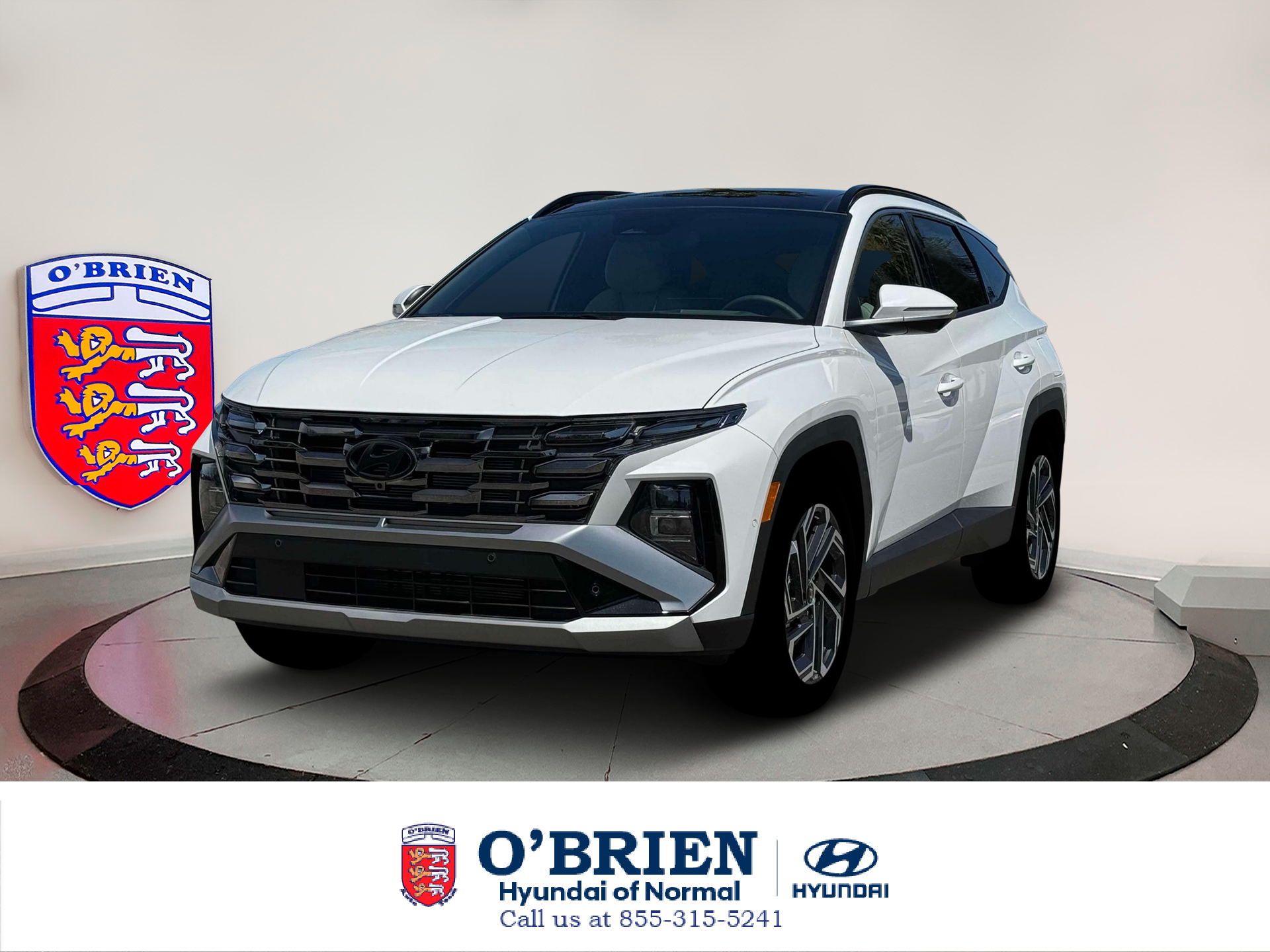 2026 Hyundai Tucson Limited's photo