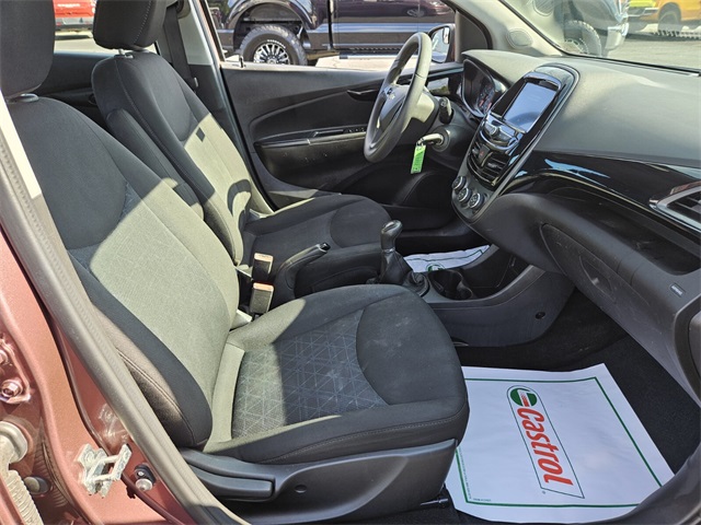 2019 Chevrolet Spark 1LT LT photo 14