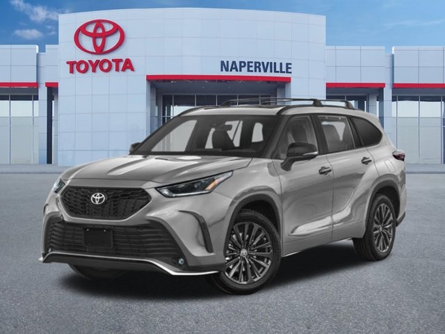 New 2024 Toyota Highlander XSE XSE AWD for Sale in Naperville