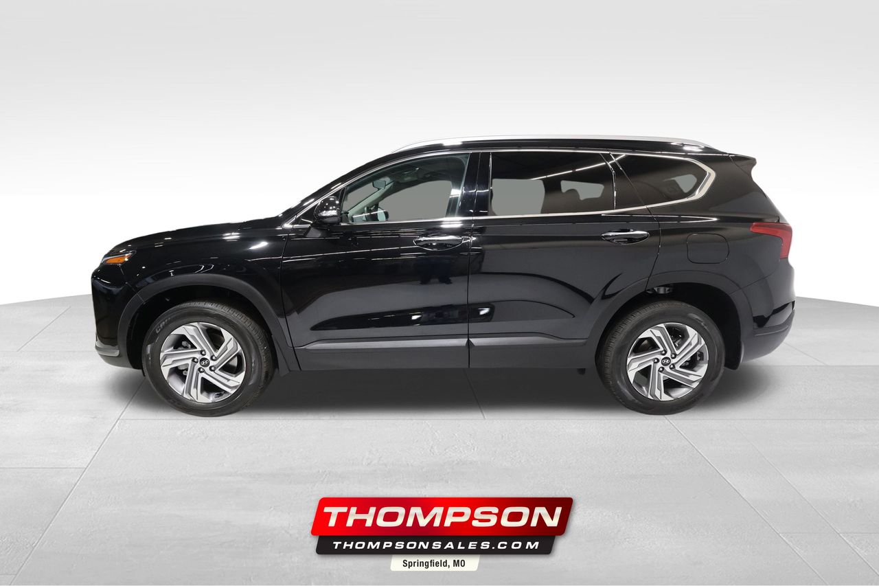 2023 Hyundai Santa Fe SEL's photo