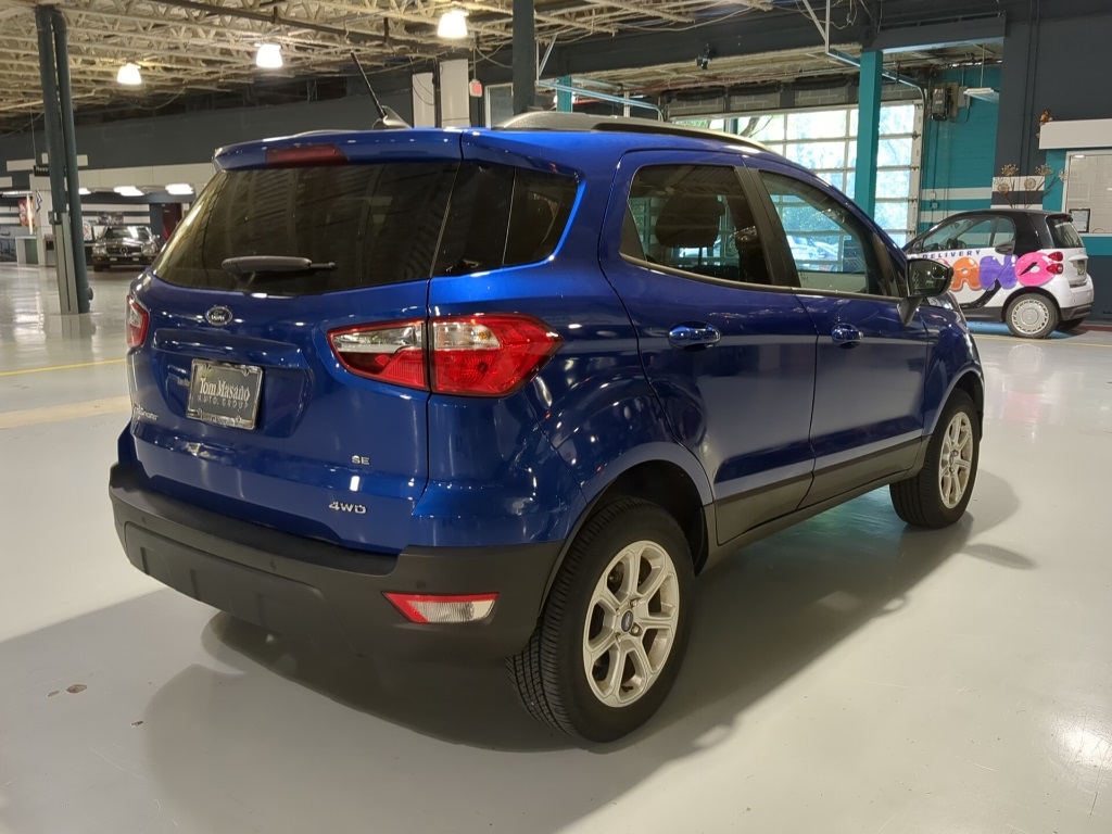 2022 Ford EcoSport SE photo 4