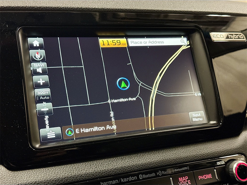 2017 Kia Niro EX photo 30