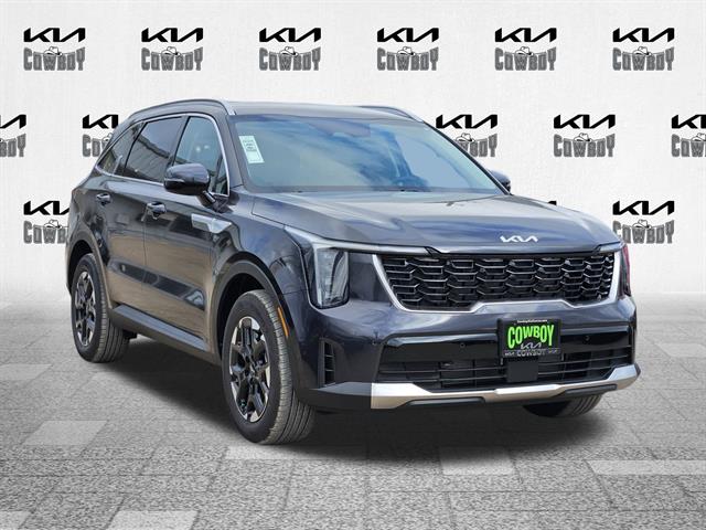 2026 Kia Sorento S's photo