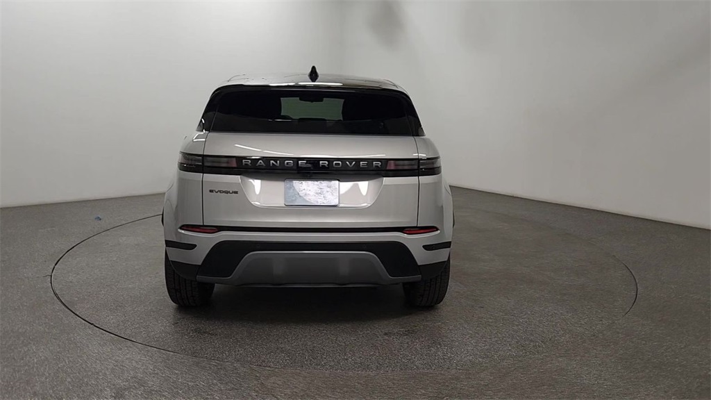 2026 Land Rover Range Rover Evoque S photo 7