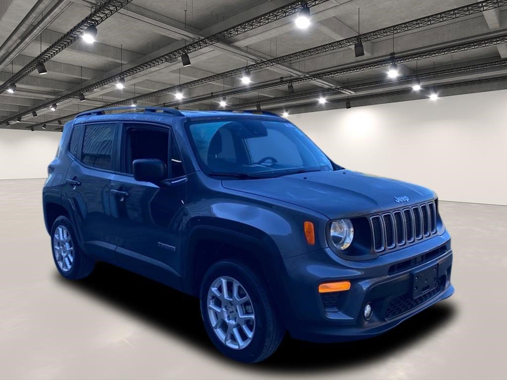 2022 Jeep Renegade Latitude