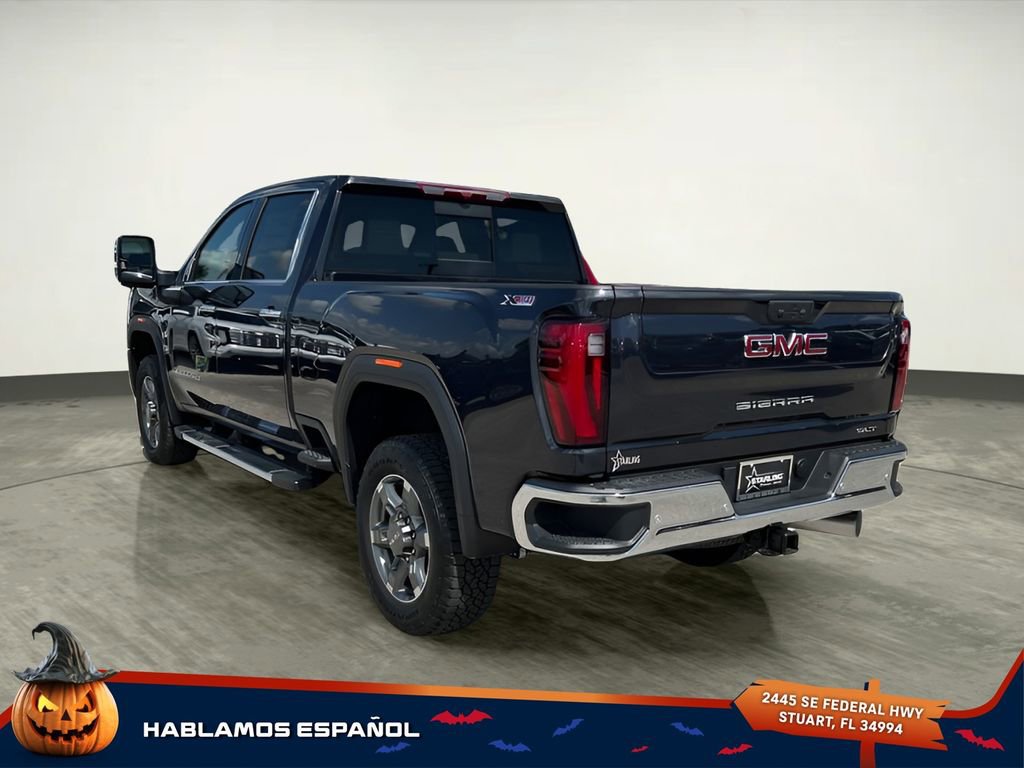 2025 Gmc Sierra HD SLT photo 2