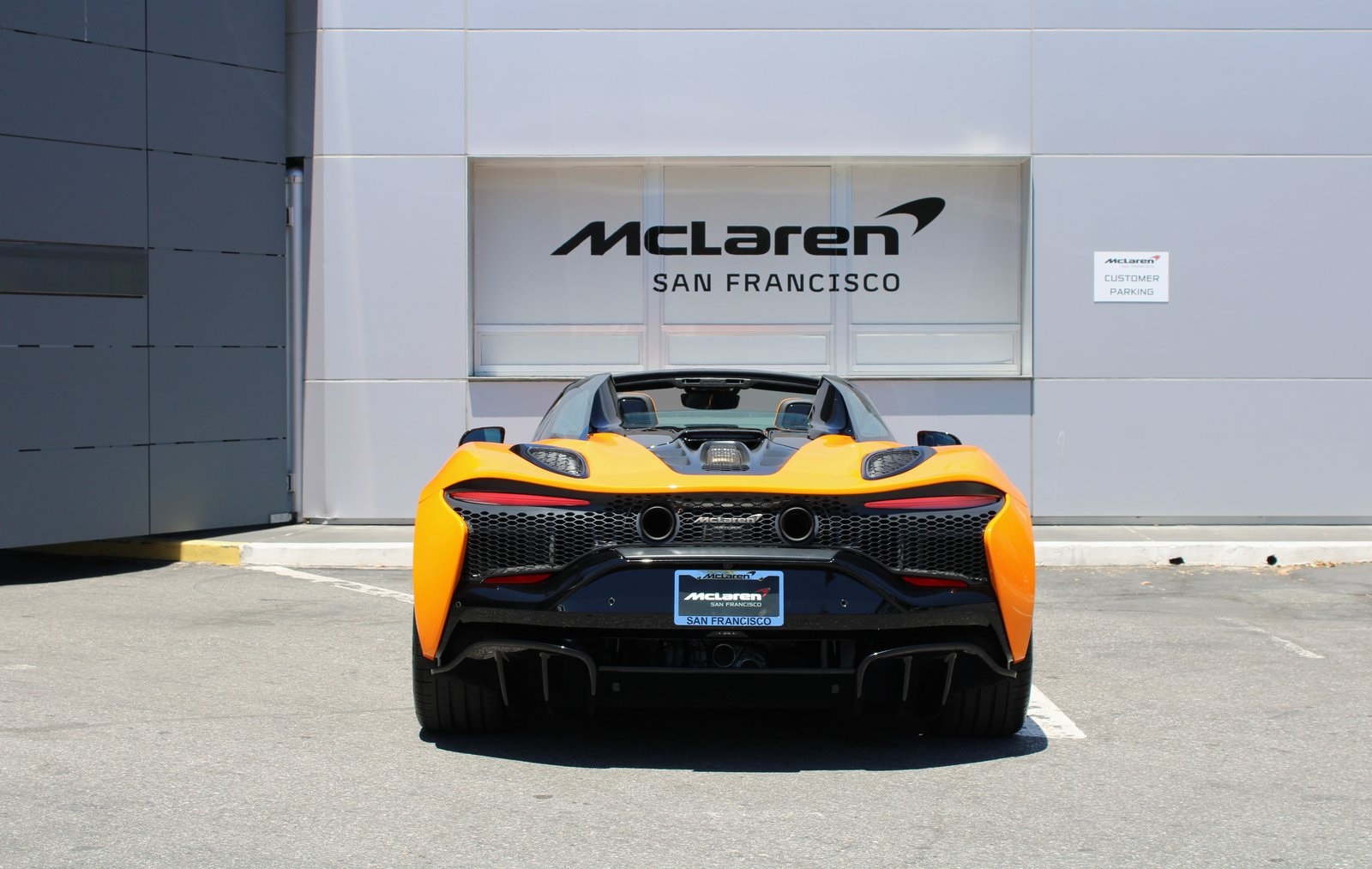 2025 Mclaren ARTURA Spider photo 27