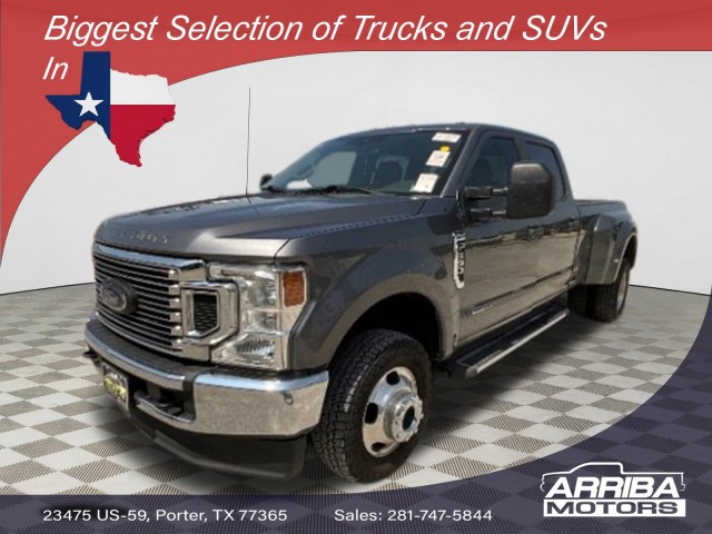 2021 Ford Super Duty F-350 DRW XL