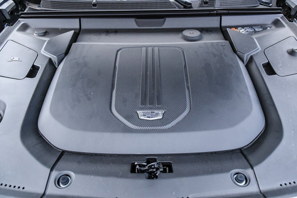 2024 Cadillac Lyriq Sport photo 29
