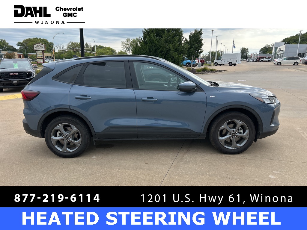 2025 Ford Escape ST-Line Select photo 8