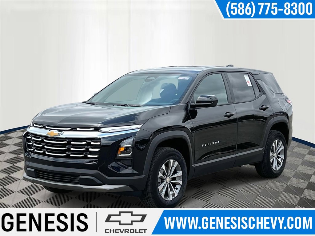 2026 Chevrolet Equinox