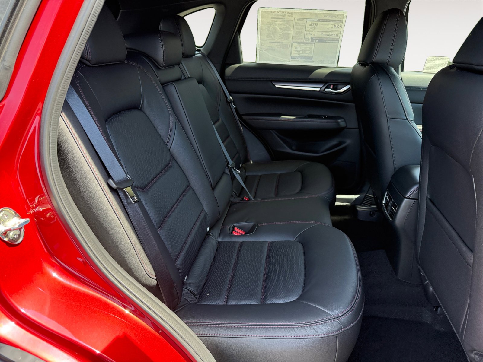 2025 Mazda CX-5 2.5 Turbo Premium photo 18